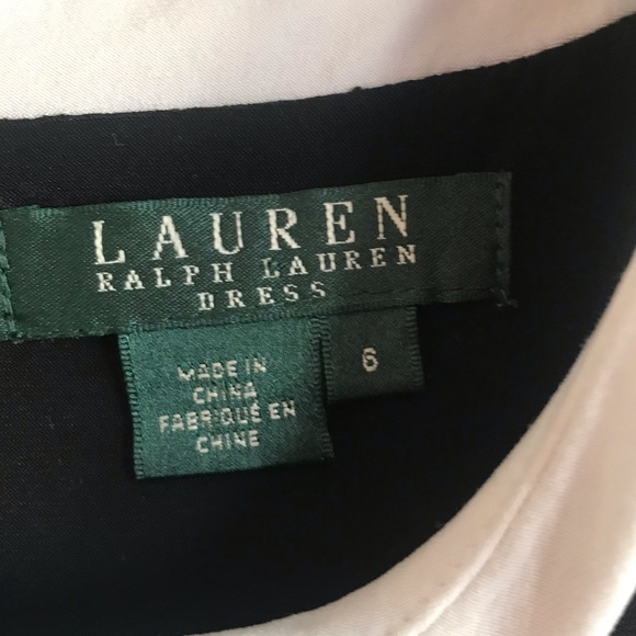 Ralph Lauren Dress S 6 - Picture 2 of 11